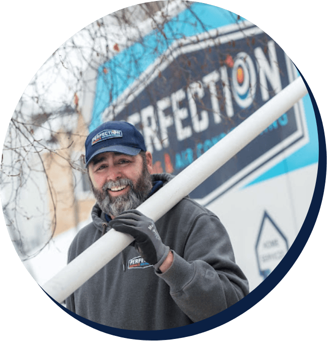 About Perfection Heating and Air Conditioning image.