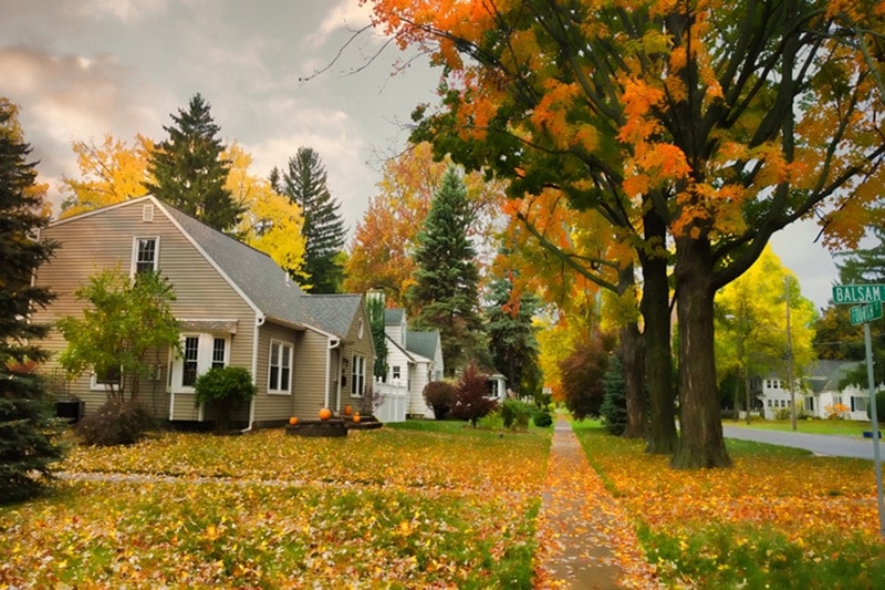 Fall HVAC Maintenance