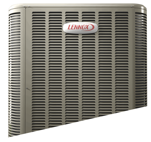 Lennox AC photo.