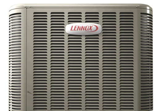 Lennox AC photo.